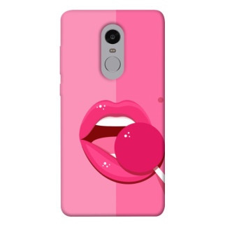 Чохол itsPrint Pink style 4 для Xiaomi Redmi Note 4X / Note 4 (Snapdragon) - Інтернет-магазин спільних покупок ToGether