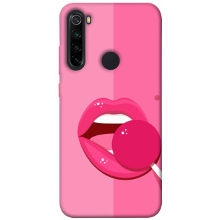 Чохол itsPrint Pink style 4 для Xiaomi Redmi Note 8 - Інтернет-магазин спільних покупок ToGether