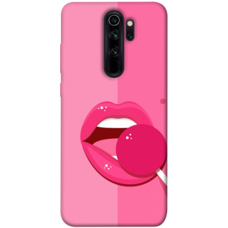 Чохол itsPrint Pink style 4 для Xiaomi Redmi Note 8 Pro - Інтернет-магазин спільних покупок ToGether