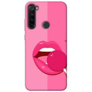 Чохол itsPrint Pink style 4 для Xiaomi Redmi Note 8T - Інтернет-магазин спільних покупок ToGether