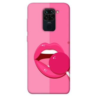 Чохол itsPrint Pink style 4 для Xiaomi Redmi Note 9 / Redmi 10X - Інтернет-магазин спільних покупок ToGether