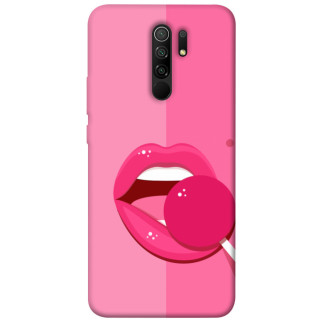 Чохол itsPrint Pink style 4 для Xiaomi Redmi 9 - Інтернет-магазин спільних покупок ToGether