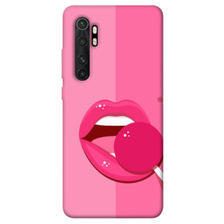 Чохол itsPrint Pink style 4 для Xiaomi Mi Note 10 Lite - Інтернет-магазин спільних покупок ToGether