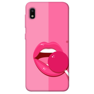 Чохол itsPrint Pink style 4 для Samsung Galaxy A10 (A105F) - Інтернет-магазин спільних покупок ToGether