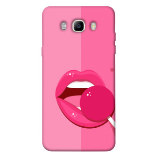 Чохол itsPrint Pink style 4 для Samsung J710F Galaxy J7 (2016) - Інтернет-магазин спільних покупок ToGether