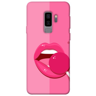 Чохол itsPrint Pink style 4 для Samsung Galaxy S9+ - Інтернет-магазин спільних покупок ToGether