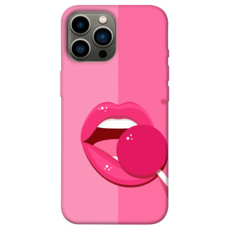 Чохол itsPrint Pink style 4 для Apple iPhone 12 Pro Max (6.7") - Інтернет-магазин спільних покупок ToGether