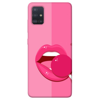 Чохол itsPrint Pink style 4 для Samsung Galaxy M51 - Інтернет-магазин спільних покупок ToGether