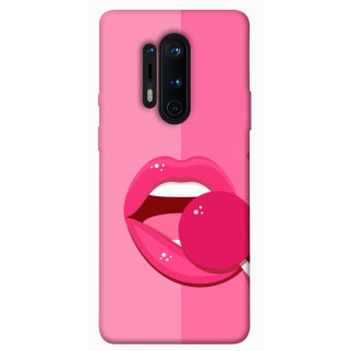 Чохол itsPrint Pink style 4 для OnePlus 8 Pro - Інтернет-магазин спільних покупок ToGether