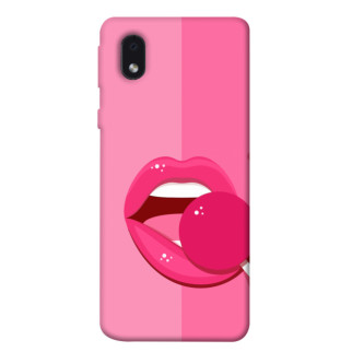 Чохол itsPrint Pink style 4 для Samsung Galaxy M01 Core / A01 Core - Інтернет-магазин спільних покупок ToGether