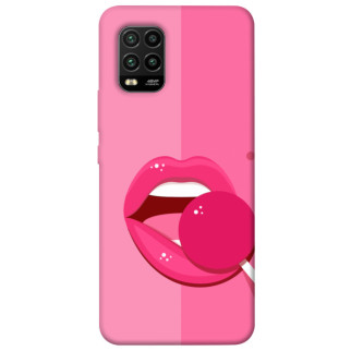 Чохол itsPrint Pink style 4 для Xiaomi Mi 10 Lite - Інтернет-магазин спільних покупок ToGether