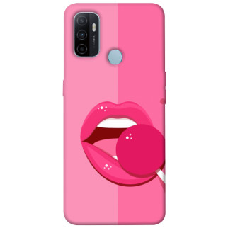 Чохол itsPrint Pink style 4 для Oppo A53 / A32 / A33 - Інтернет-магазин спільних покупок ToGether