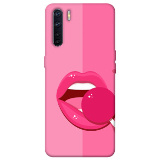 Чохол itsPrint Pink style 4 для Oppo A91 - Інтернет-магазин спільних покупок ToGether