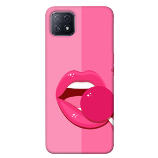 Чохол itsPrint Pink style 4 для Oppo A73 - Інтернет-магазин спільних покупок ToGether