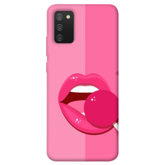 Чохол itsPrint Pink style 4 для Samsung Galaxy A02s - Інтернет-магазин спільних покупок ToGether