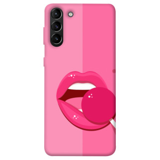 Чохол itsPrint Pink style 4 для Samsung Galaxy S21+ - Інтернет-магазин спільних покупок ToGether