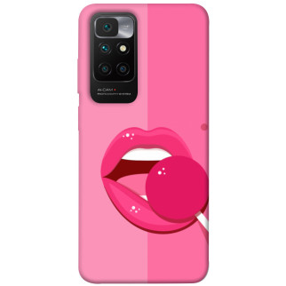 Чохол itsPrint Pink style 4 для Xiaomi Redmi 10 - Інтернет-магазин спільних покупок ToGether