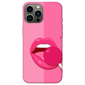 Чохол itsPrint Pink style 4 для Apple iPhone 13 Pro Max (6.7") - Інтернет-магазин спільних покупок ToGether