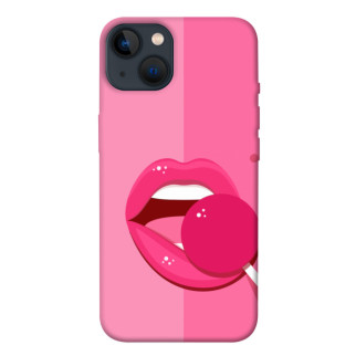 Чохол itsPrint Pink style 4 для Apple iPhone 13 (6.1") - Інтернет-магазин спільних покупок ToGether