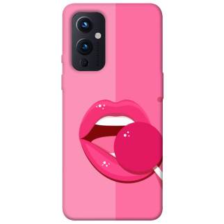 Чохол itsPrint Pink style 4 для OnePlus 9 - Інтернет-магазин спільних покупок ToGether