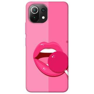 Чохол itsPrint Pink style 4 для Xiaomi Mi 11 Lite - Інтернет-магазин спільних покупок ToGether