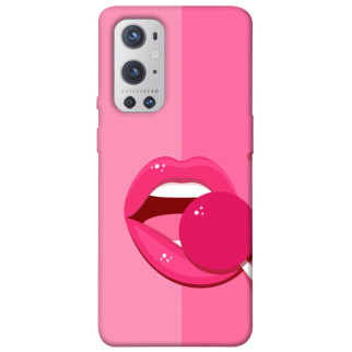 Чохол itsPrint Pink style 4 для OnePlus 9 Pro - Інтернет-магазин спільних покупок ToGether