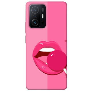 Чохол itsPrint Pink style 4 для Xiaomi 11T / 11T Pro - Інтернет-магазин спільних покупок ToGether