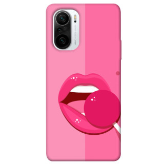 Чохол itsPrint Pink style 4 для Xiaomi Redmi K40 / K40 Pro / K40 Pro+ / Poco F3 - Інтернет-магазин спільних покупок ToGether