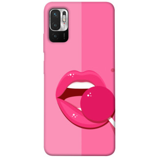 Чохол itsPrint Pink style 4 для Xiaomi Redmi Note 10 5G - Інтернет-магазин спільних покупок ToGether