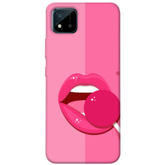 Чохол itsPrint Pink style 4 для Realme C11 (2021) - Інтернет-магазин спільних покупок ToGether