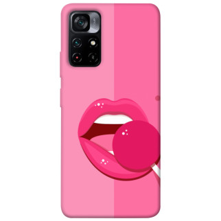 Чохол itsPrint Pink style 4 для Xiaomi Poco M4 Pro 5G - Інтернет-магазин спільних покупок ToGether