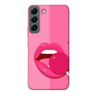 Чохол itsPrint Pink style 4 для Samsung Galaxy S22 - Інтернет-магазин спільних покупок ToGether