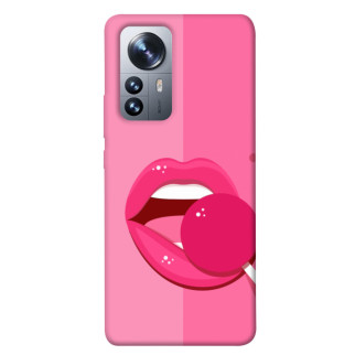 Чохол itsPrint Pink style 4 для Xiaomi 12 / 12X - Інтернет-магазин спільних покупок ToGether