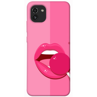 Чохол itsPrint Pink style 4 для Samsung Galaxy A03 - Інтернет-магазин спільних покупок ToGether