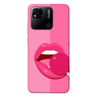 Чохол itsPrint Pink style 4 для Xiaomi Redmi 10A - Інтернет-магазин спільних покупок ToGether