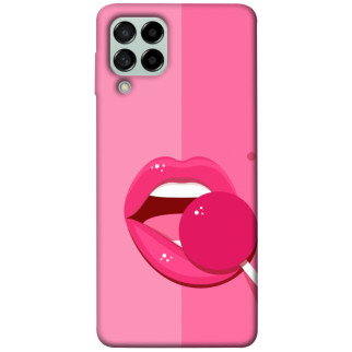 Чохол itsPrint Pink style 4 для Samsung Galaxy M53 5G - Інтернет-магазин спільних покупок ToGether