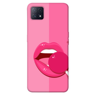 Чохол itsPrint Pink style 4 для Oppo A72 5G / A73 5G - Інтернет-магазин спільних покупок ToGether
