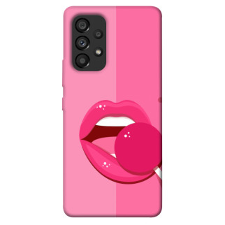 Чохол itsPrint Pink style 4 для Samsung Galaxy A53 5G - Інтернет-магазин спільних покупок ToGether