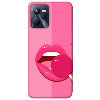 Чохол itsPrint Pink style 4 для Realme C35 - Інтернет-магазин спільних покупок ToGether