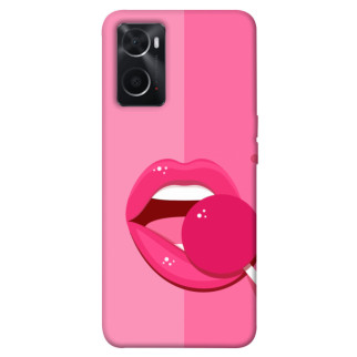 Чохол itsPrint Pink style 4 для Oppo A76 4G - Інтернет-магазин спільних покупок ToGether