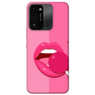 Чохол itsPrint Pink style 4 для Tecno Spark Go 2022 (KG5m) - Інтернет-магазин спільних покупок ToGether