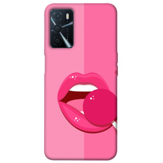 Чохол itsPrint Pink style 4 для Oppo A54s - Інтернет-магазин спільних покупок ToGether