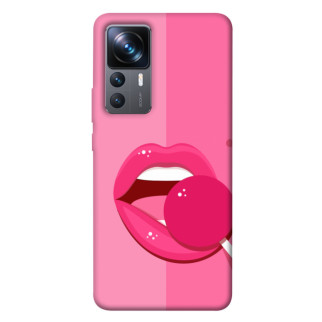 Чохол itsPrint Pink style 4 для Xiaomi 12T / 12T Pro - Інтернет-магазин спільних покупок ToGether