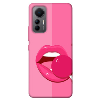 Чохол itsPrint Pink style 4 для Xiaomi 12 Lite - Інтернет-магазин спільних покупок ToGether