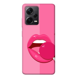 Чохол itsPrint Pink style 4 для Xiaomi Redmi Note 12 Pro+ 5G - Інтернет-магазин спільних покупок ToGether