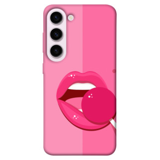 Чохол itsPrint Pink style 4 для Samsung Galaxy S23+ - Інтернет-магазин спільних покупок ToGether