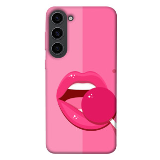 Чохол itsPrint Pink style 4 для Samsung Galaxy S23 - Інтернет-магазин спільних покупок ToGether
