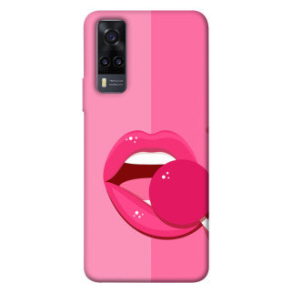 Чохол itsPrint Pink style 4 для Vivo Y31 - Інтернет-магазин спільних покупок ToGether