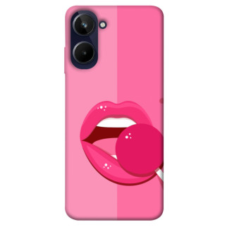 Чохол itsPrint Pink style 4 для Realme 10 4G - Інтернет-магазин спільних покупок ToGether