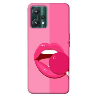 Чохол itsPrint Pink style 4 для Realme 9 Pro - Інтернет-магазин спільних покупок ToGether